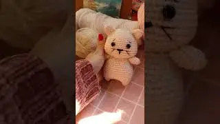 игрушки из наличия #вязаниекрючком #вязание #вязаниеигрушек #вязаныеигрушки