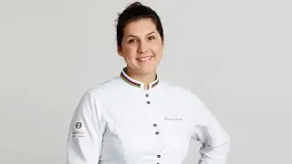 Guest Chef Florence Lesage