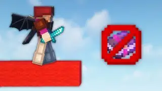 Bedwars, aber KEINE UPGRADES