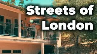 Streets of London - Ralph McTell (Earth Tones Cover)