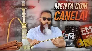 MENTA COM CANELA | HOT MINT - FM BRASIL