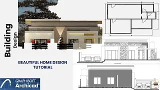 Building Design ArchiCAD Tutorial