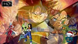 ¿QHPS Goku aumentaba su poder a cada segundo? Parte 9