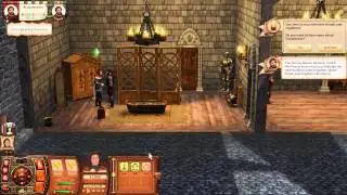 The Sims Medieval PC Gameplay Maxed Out