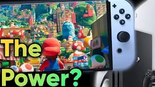Nintendo Switch 2 Graphics Power Leak And What It Means...