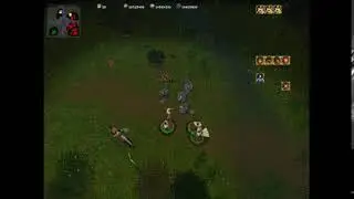 GLEST game play  2021.11.11   Glest - The Free Real-Time Strategy Game     by skulstars