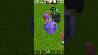 Minecraft tik tok hack #minecraftshorts #ytshorts #shorts