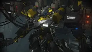 「 ARMORED CORE 6 」Taking a spin with Turbulent: custom build showcase