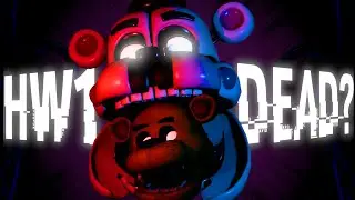Did FNAF Help Wanted 2 REPLACE the original???