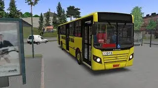 ||Omsi 2||😜►JN_Busscar Urbanuss-Helsinki 2019