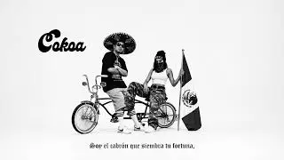 Cokoa feat. Ojo Rojo - Barrio Tatuado (Lyric video)