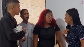 Você não vai acreditar no que essa babá fez para tentar separar esse casal.(FILME COMPLETO)