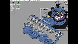 Amiga Workbench