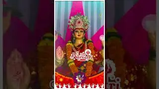 Navratri Special✨Latest Mata Rani⚜️#Status #shorts #reels #insta  🆓Download Link Below👇#GreenPrism