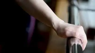 Лирический фрагмент из документального фильма Фондю, студия балета "Пируэт"