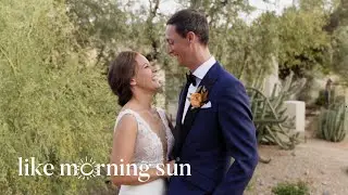 Ashley + Joel | Paradise Valley Wedding Video (Like Morning Sun)