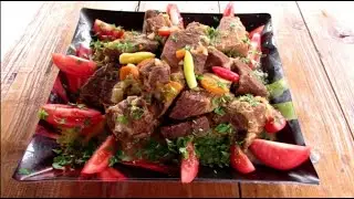 МЯСО ПО КРЕМЛЕВСКИ