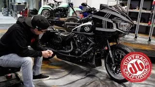 THIS BIKE IS OFFICIALLY DB CERTIFIED!