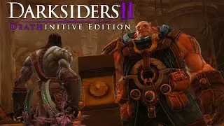 Сундуки, снаряжение и Сопляк! [Darksiders II / Прохождение / #2]