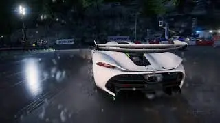 Touge with Koenigseg Jesko: GRID (2019) season 3