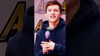 Why Tom Holland SHOCKED Chris Evans! 
