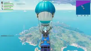 Fortnite | Shot with GeForce
