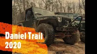 Daniel Trail 2020