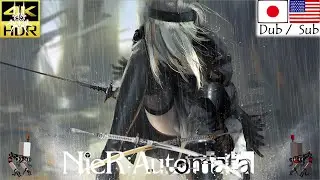 NieR:Automata Ver1.1a | 4K HDR | Walkthrough Gameplay No Commentary(PS5-7.1Ch)[Jp dub/Eng sub] #1