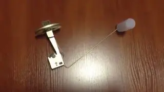 Датчик уровня топлива ЮМЗ