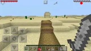 Minecraft Pe Sobrevivência Com Mods #1 Primeira Espada Elemental