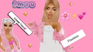 IMVU~ CLOSET TOUR