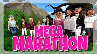 MEGA MARATHON 🐴 MARATHON | Star Stable [SSO]