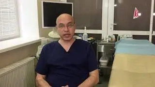 Painless removal of epididymal cyst