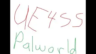 Palworld - Installation Guide - UE4SS
