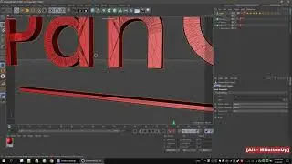 Cinema 4D S22: Hiệu Ứng Rã (Làm Vỡ) Bằng Shatter