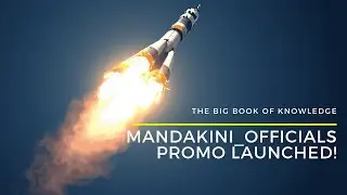 mandakini_officials promo!