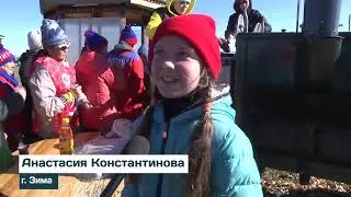 15 этап Байкальского фестиваля скандинавской ходьбы