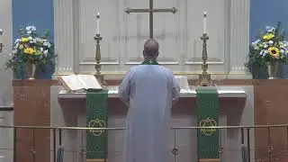 Come! Be Healed!