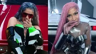 Nicki Minaj - Motorsport (FULL ORIGINAL VERSE HQ)