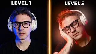 Can You Survive All 5 Levels of ASMR? (you won't..)