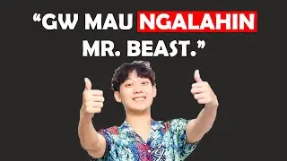 Drama Willie Salim Mau Ngalahin Mr. Beast