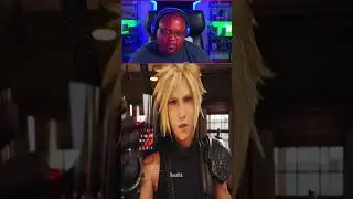 Cloud is a Rizz MASTER! 