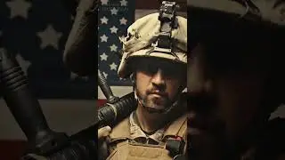 The M4A1, the American assault rifle, is a symbol of power, precision to defend what we believe in.