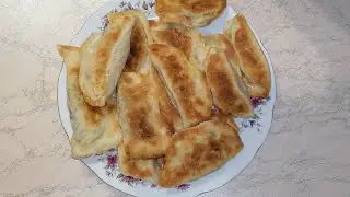 Закрытые мини пиццы