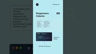 Responsive Columns w/ CSS (Make Responsive Layout)