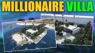How To Install MILLIONAIRE's VILLA in GTA 5 (Hindi)