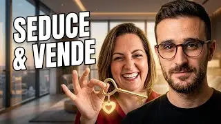 💖 Enamora y Seduce a Tus Clientes: Claves para el Éxito Inmobiliario con Vicente Agulló