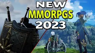 All Upcoming MMORPGs In 2023
