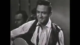 Johnny Cash Ring of Fire 1963