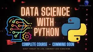 Data Science With Python - Free Course For Everyone | #pythonfordatascience Hero From Zero
